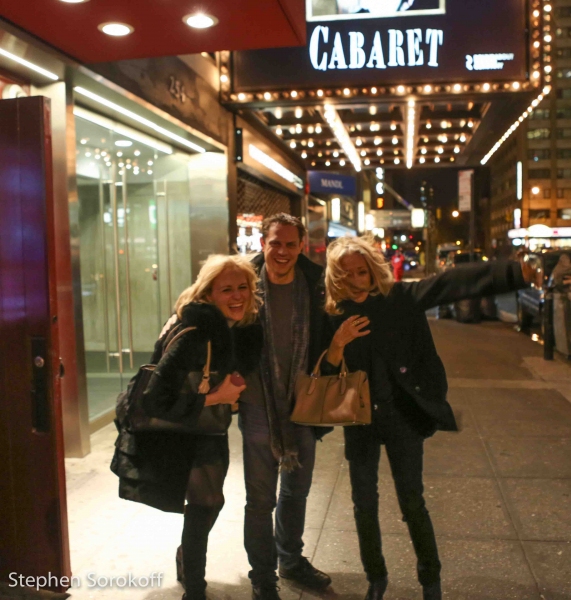 Photo Coverage: 54 Below Celebrates Frank Wildhorn and Bonnie & Clyde Image