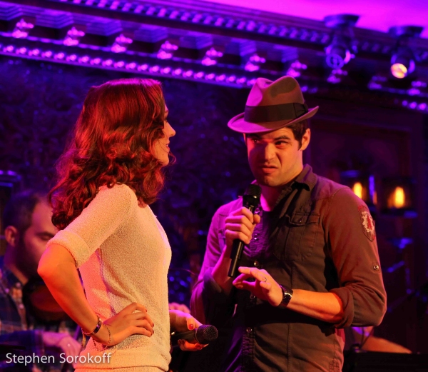 Photo Coverage: 54 Below Celebrates Frank Wildhorn and Bonnie & Clyde  Image