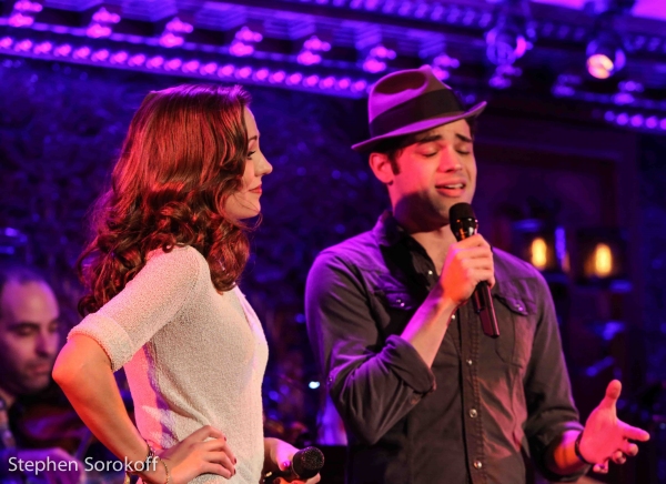 Photo Coverage: 54 Below Celebrates Frank Wildhorn and Bonnie & Clyde  Image