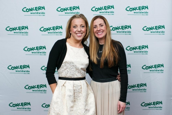 Photo Flash: Concern Worldwide Hosts 2014 THANKS FOR GIVING Gala 