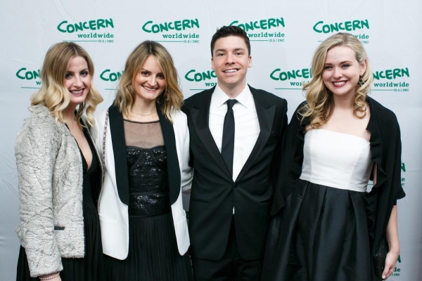 Photo Flash: Concern Worldwide Hosts 2014 THANKS FOR GIVING Gala 