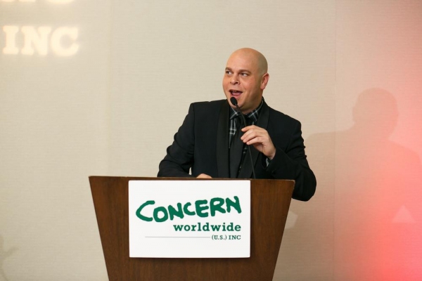 Photo Flash: Concern Worldwide Hosts 2014 THANKS FOR GIVING Gala Image