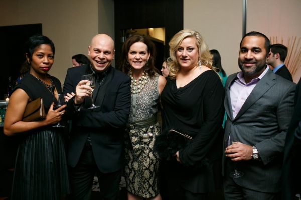 Photo Flash: Concern Worldwide Hosts 2014 THANKS FOR GIVING Gala Image