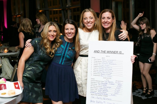 Photo Flash: Concern Worldwide Hosts 2014 THANKS FOR GIVING Gala Image
