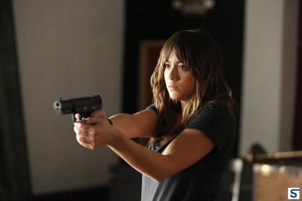Photo Flash: Sneak Peek at Marvel's AGENTS OF S.H.I.E.L.D. Winter Finale Image