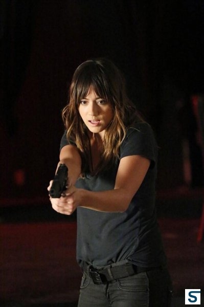 Photo Flash: Sneak Peek at Marvel's AGENTS OF S.H.I.E.L.D. Winter Finale Image