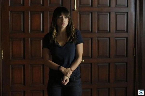 Photo Flash: Sneak Peek at Marvel's AGENTS OF S.H.I.E.L.D. Winter Finale Image