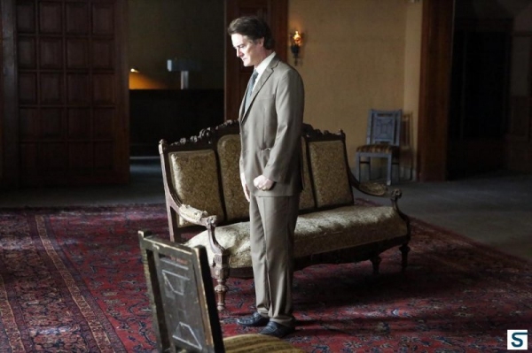 Photo Flash: Sneak Peek at Marvel's AGENTS OF S.H.I.E.L.D. Winter Finale Image