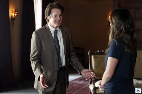 Photo Flash: Sneak Peek at Marvel's AGENTS OF S.H.I.E.L.D. Winter Finale Image
