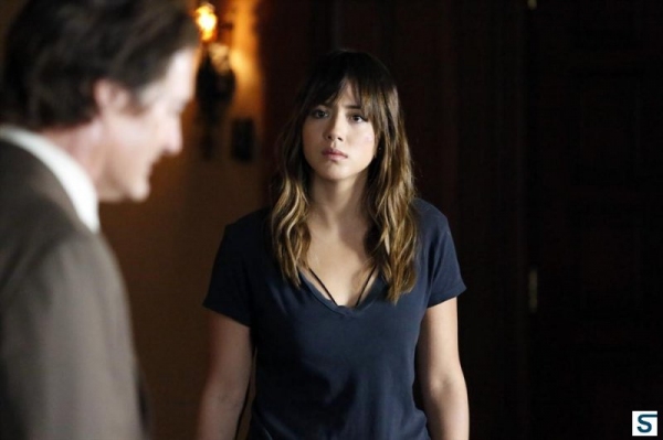 Photo Flash: Sneak Peek at Marvel's AGENTS OF S.H.I.E.L.D. Winter Finale Image