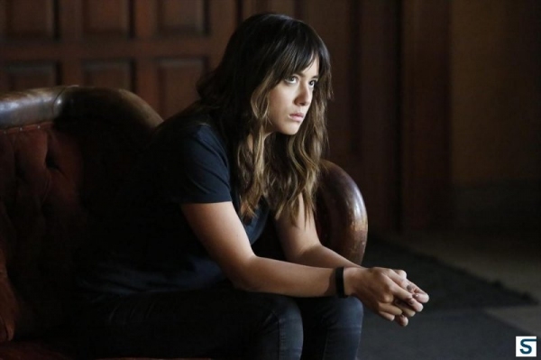 Photo Flash: Sneak Peek at Marvel's AGENTS OF S.H.I.E.L.D. Winter Finale Image