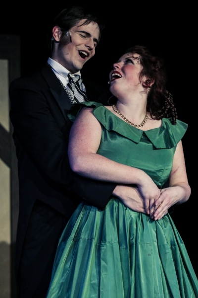 Photo Flash: First Look at SCROOGE! THE MUSICAL at Tacoma Little Theatre Image