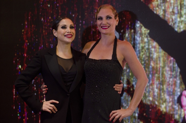 Photo Coverage: CHICAGO Tour Performs Excerpts; Meets Press in Manila Image