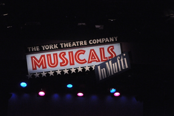 Photo Coverage: Douglas Sills, Adam Chanler-Berat, and More Star in Musicals in Mufti's MY FAVORITE YEAR Image