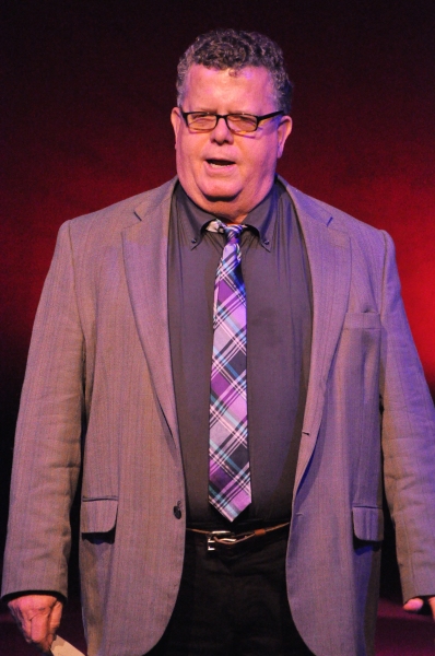 Photo Coverage: Douglas Sills, Adam Chanler-Berat, and More Star in Musicals in Mufti's MY FAVORITE YEAR Image