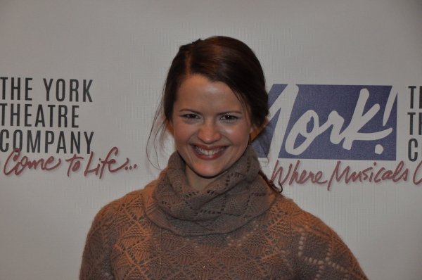 Photo Coverage: Douglas Sills, Adam Chanler-Berat, and More Star in Musicals in Mufti's MY FAVORITE YEAR Image