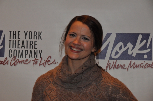 Photo Coverage: Douglas Sills, Adam Chanler-Berat, and More Star in Musicals in Mufti's MY FAVORITE YEAR Image