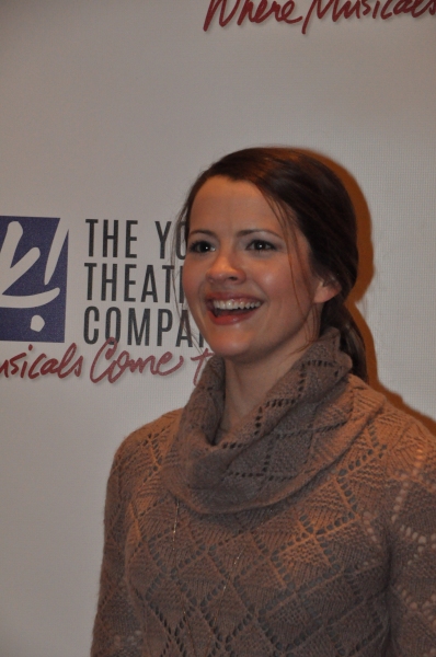 Photo Coverage: Douglas Sills, Adam Chanler-Berat, and More Star in Musicals in Mufti's MY FAVORITE YEAR Image