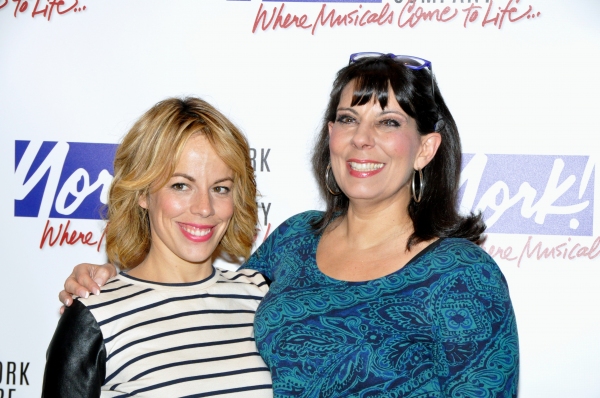 Photo Coverage: Douglas Sills, Adam Chanler-Berat, and More Star in Musicals in Mufti's MY FAVORITE YEAR Image