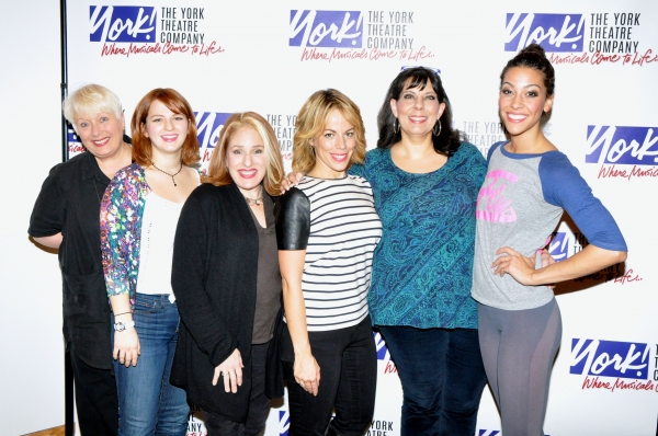 Photo Coverage: Douglas Sills, Adam Chanler-Berat, and More Star in Musicals in Mufti's MY FAVORITE YEAR Image