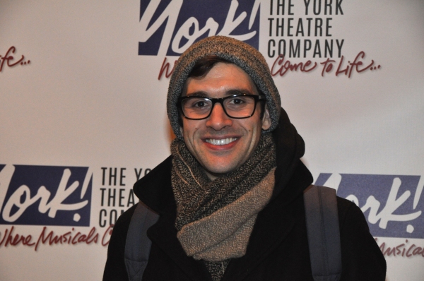 Photo Coverage: Douglas Sills, Adam Chanler-Berat, and More Star in Musicals in Mufti's MY FAVORITE YEAR 