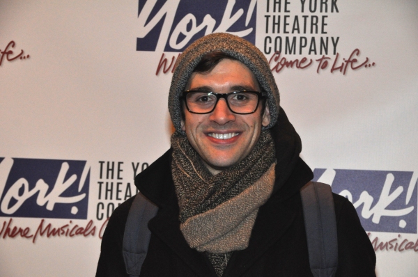 Photo Coverage: Douglas Sills, Adam Chanler-Berat, and More Star in Musicals in Mufti's MY FAVORITE YEAR Image