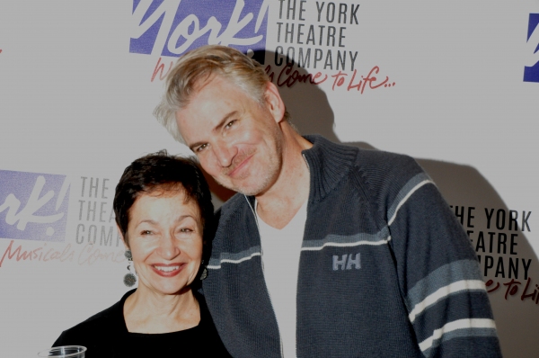 Photo Coverage: Douglas Sills, Adam Chanler-Berat, and More Star in Musicals in Mufti's MY FAVORITE YEAR Image
