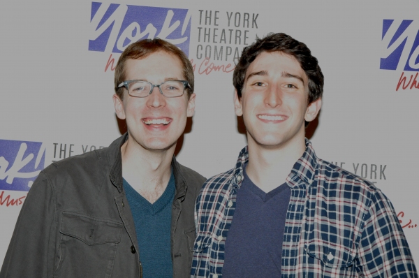 Photo Coverage: Douglas Sills, Adam Chanler-Berat, and More Star in Musicals in Mufti's MY FAVORITE YEAR Image