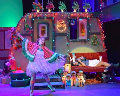 Photo Flash: WaterTower Theatre Presents THE GREAT AMERICAN TRAILER PARK CHRISTMAS MUSICAL Image