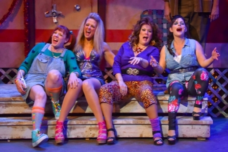 Photo Flash: WaterTower Theatre Presents THE GREAT AMERICAN TRAILER PARK CHRISTMAS MUSICAL Image