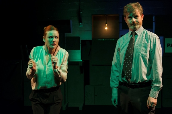 Photo Flash: First Look- Theatre Uncut's Political Plays Image