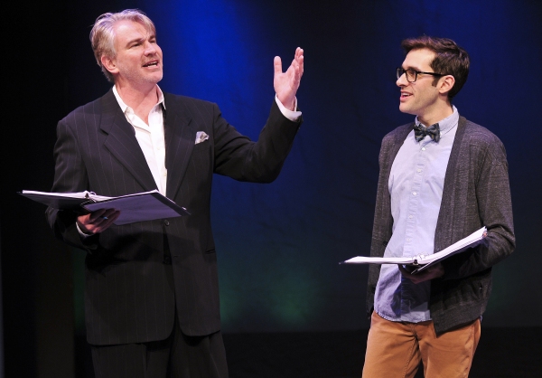 Photo Flash: First Look- Musicals in Mufti's MY FAVORITE YEAR 