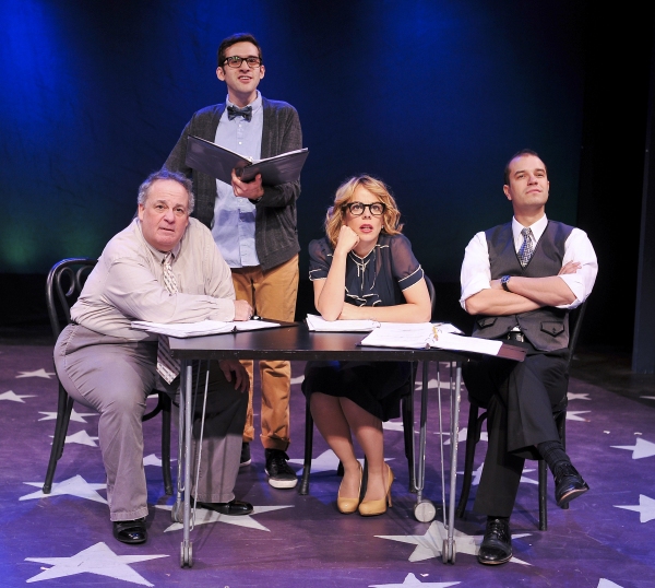 Photo Flash: First Look- Musicals in Mufti's MY FAVORITE YEAR 