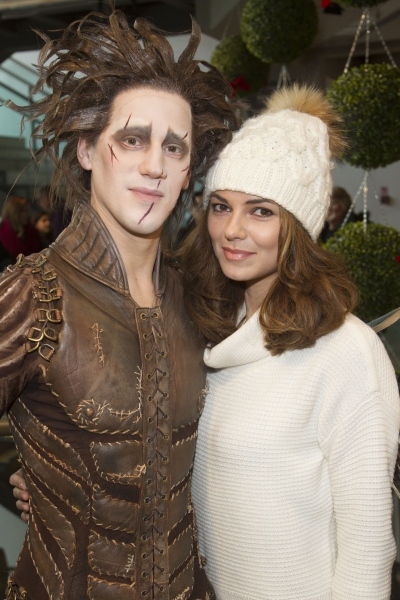 Photo Coverage: Gala Of Matthew Bourne's EDWARD SCISSORHANDS! Image
