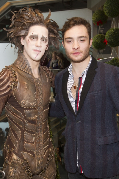 Photo Coverage: Gala Of Matthew Bourne's EDWARD SCISSORHANDS! Image
