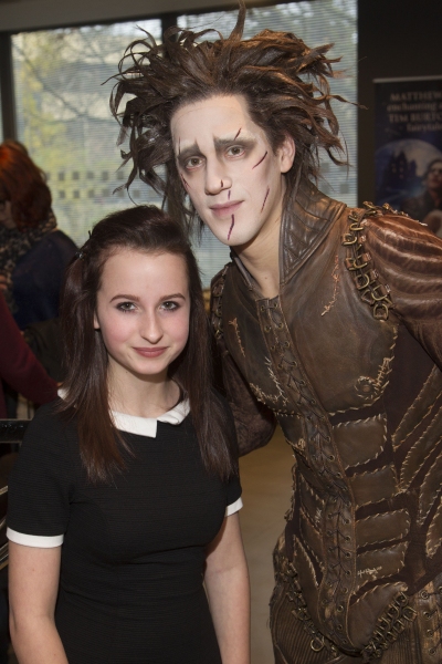 Photo Coverage: Gala Of Matthew Bourne's EDWARD SCISSORHANDS! Image