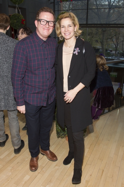 Photo Coverage: Gala Of Matthew Bourne's EDWARD SCISSORHANDS! Image