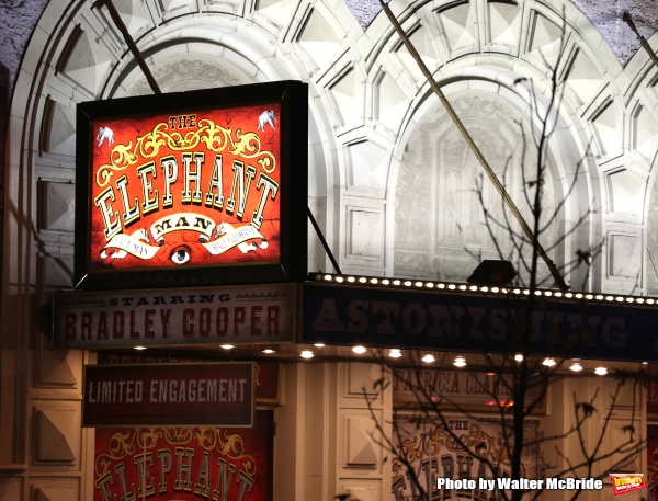 Photo Coverage: Bradley Cooper & THE ELEPHANT MAN Cast Take Opening Night Bows! Image