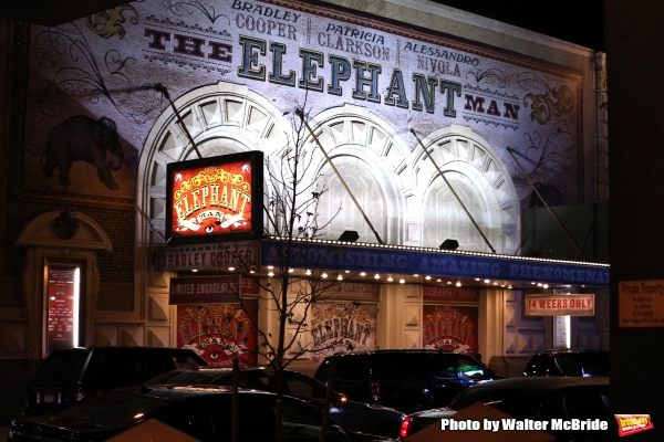 Photo Coverage: Bradley Cooper & THE ELEPHANT MAN Cast Take Opening Night Bows! Image