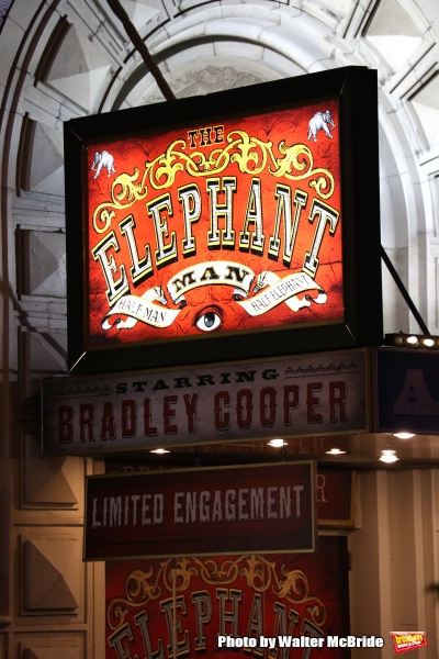 Photo Coverage: Bradley Cooper & THE ELEPHANT MAN Cast Take Opening Night Bows! Image