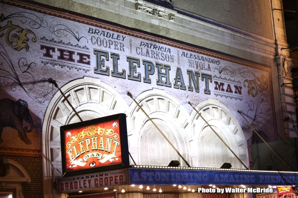 Photo Coverage: Bradley Cooper & THE ELEPHANT MAN Cast Take Opening Night Bows! Image
