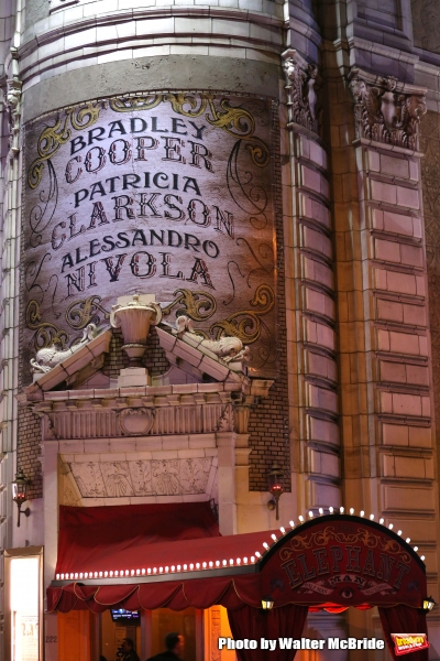 Photo Coverage: Bradley Cooper & THE ELEPHANT MAN Cast Take Opening Night Bows! Image