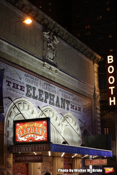 Photo Coverage: Bradley Cooper & THE ELEPHANT MAN Cast Take Opening Night Bows! Image