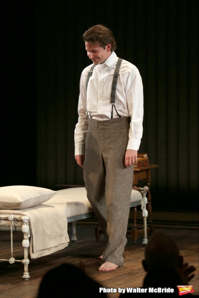 Photo Coverage: Bradley Cooper & THE ELEPHANT MAN Cast Take Opening Night Bows! Image