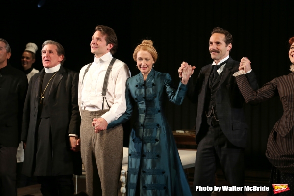 Photo Coverage: Bradley Cooper & THE ELEPHANT MAN Cast Take Opening Night Bows! Image