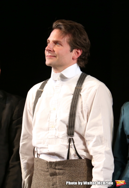 Photo Coverage: Bradley Cooper & THE ELEPHANT MAN Cast Take Opening Night Bows! Image