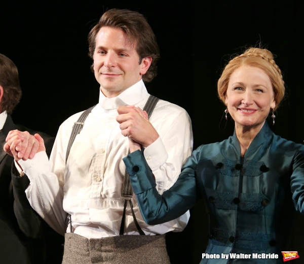 Photo Coverage: Bradley Cooper & THE ELEPHANT MAN Cast Take Opening Night Bows! Image