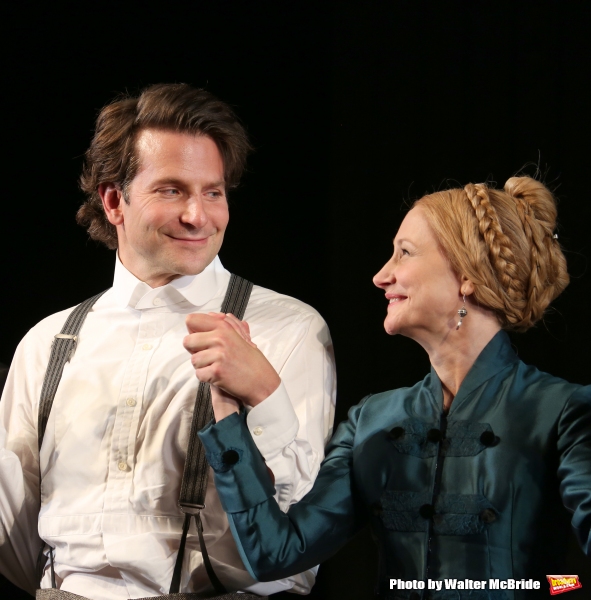 Photo Coverage: Bradley Cooper & THE ELEPHANT MAN Cast Take Opening Night Bows! Image