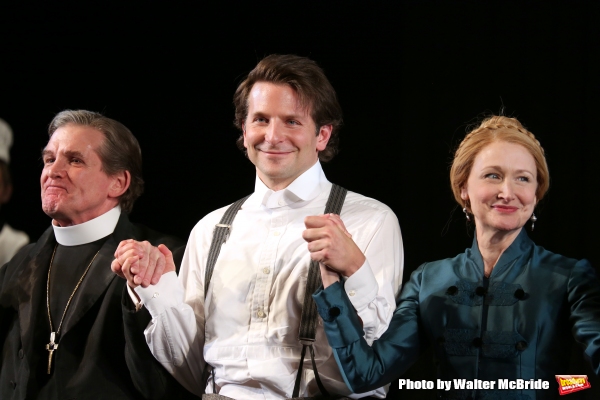 Photo Coverage: Bradley Cooper & THE ELEPHANT MAN Cast Take Opening Night Bows! Image