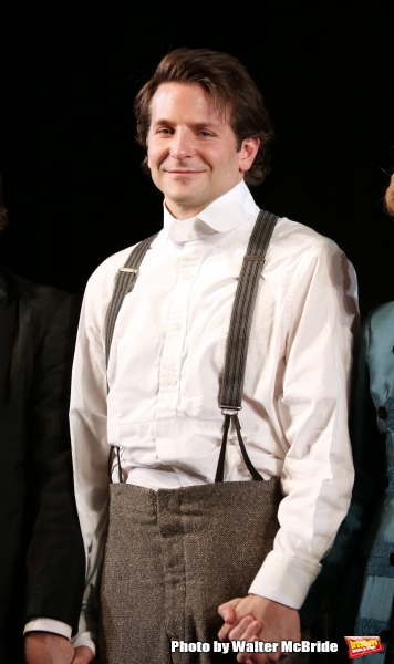 Photo Coverage: Bradley Cooper & THE ELEPHANT MAN Cast Take Opening Night Bows! Image